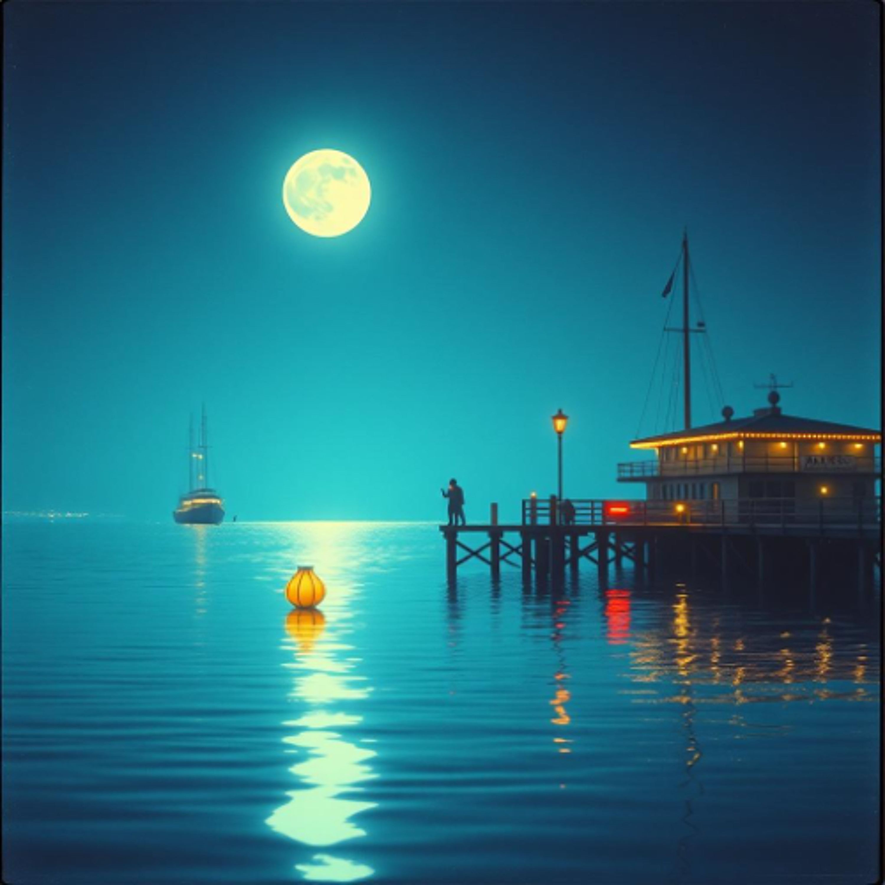 Midnight Holds Your Name