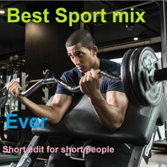 Ultimate Sport & Fitness Mix (Short Edit)