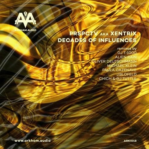 PRSPCTV Aka XENTRIX - Straight To The Point (dj TUTTLE & CHICH Remix)