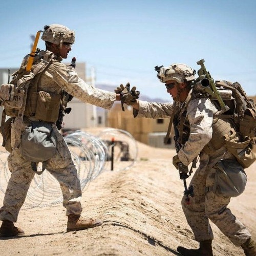 75th Ranger Regiment Recce