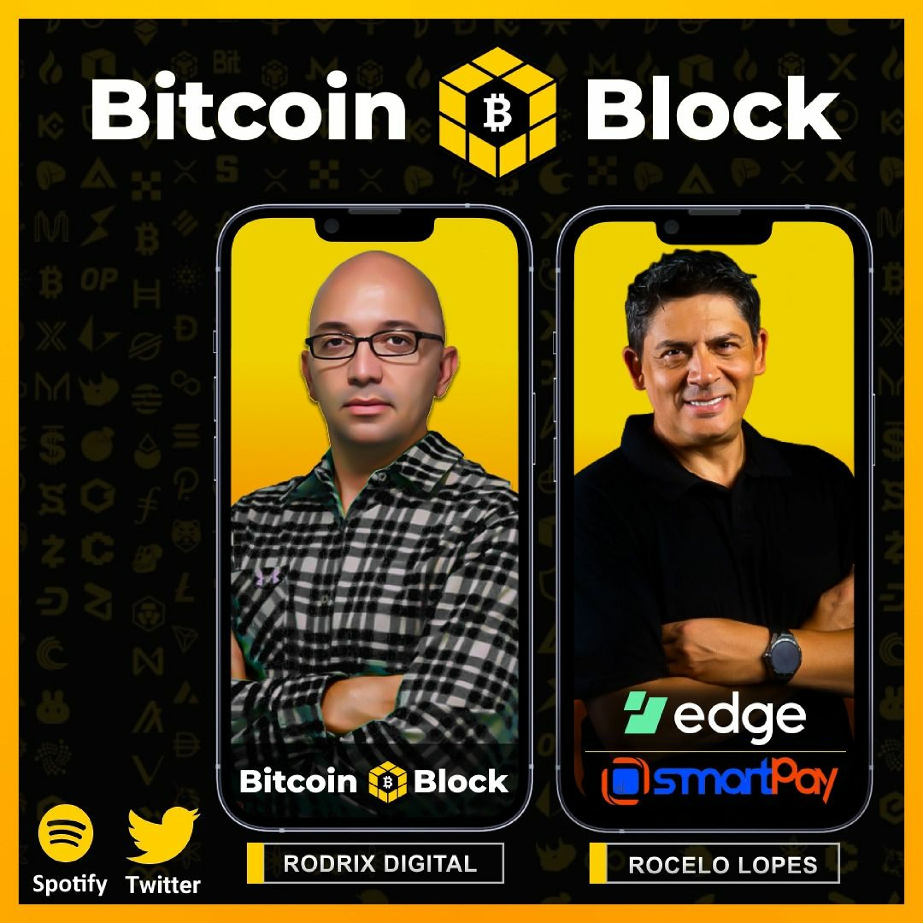 SmartPay & Edge | Nova Parceria | Pague com stablecoin em todo Brasil