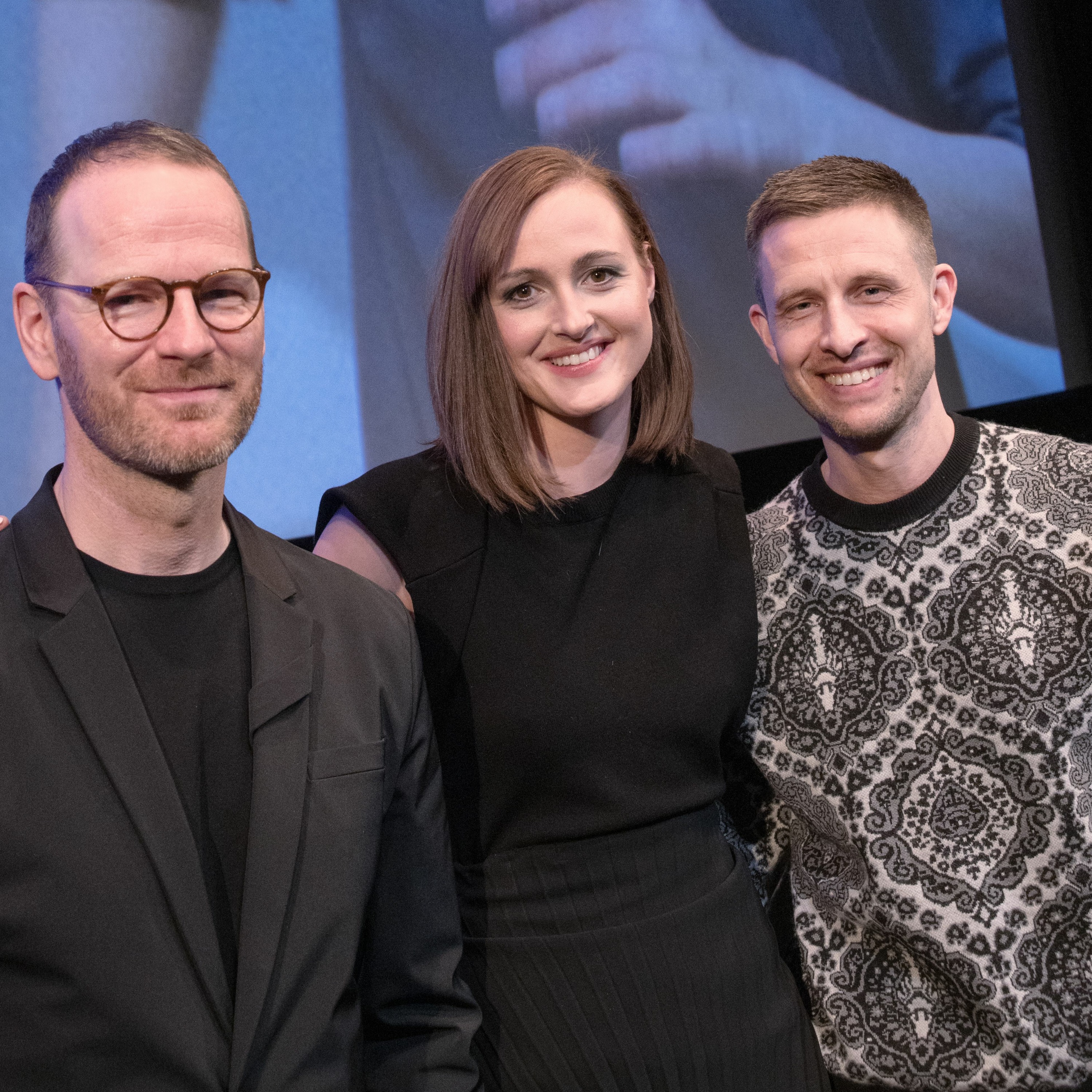 #384 - Joachim Trier, Renate Reinsve, and Anders Danielsen Lie on The Worst Person in the World episode artwork