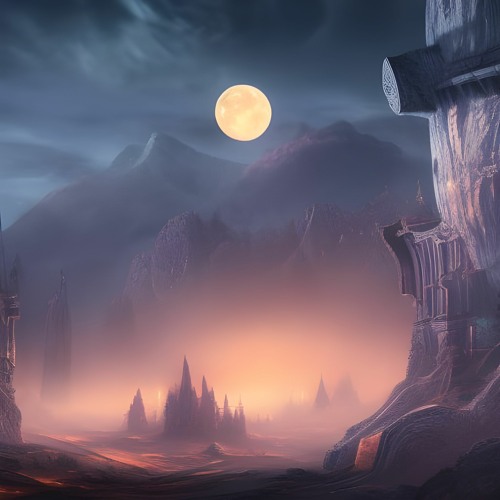Burning Sneh - Moon