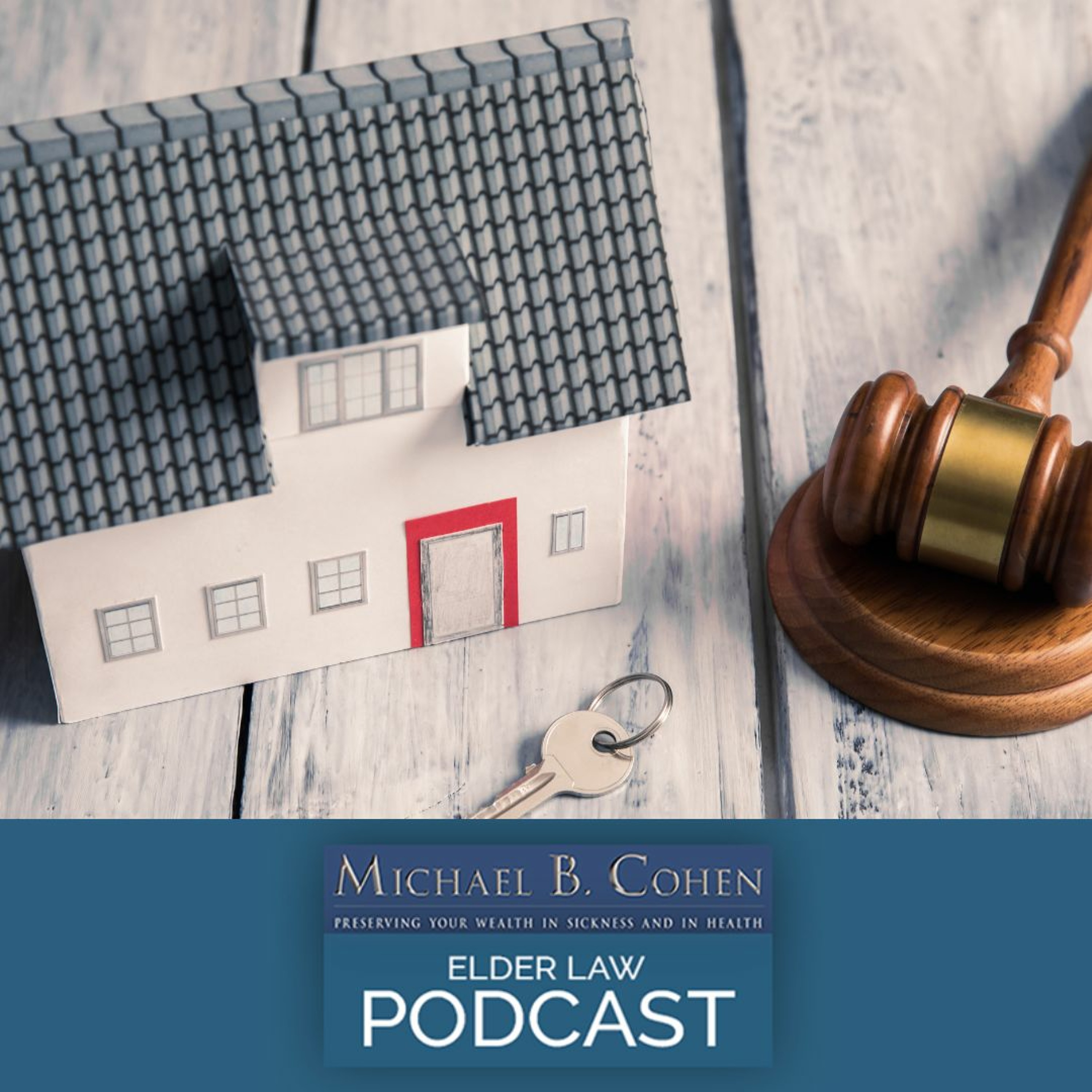 Ways To Transfer Real Estate On Death Under Texas Law | 3 - 21 - 23 episode artwork