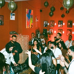 ZENG Carnival Warmup: Sahib b2b Kyu