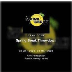 [LIVE] 2024 Spring Break Throwdown | Live@Stream