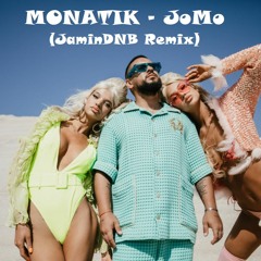 MONATIK - JoMo | Зажигать! (JaminDNB Remix) FREE DOWNLOAD