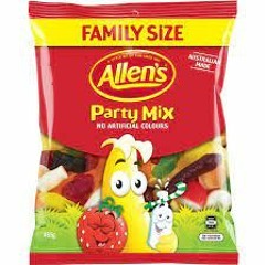 allens party mix