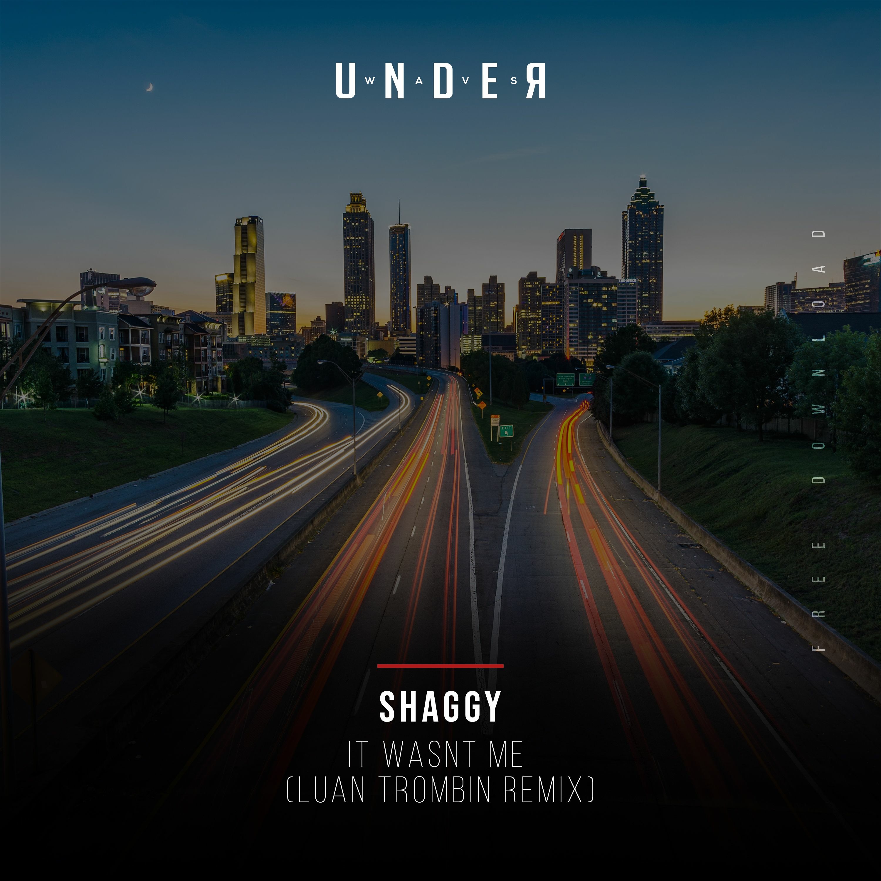 Shaggy - It Wasnt Me (Luan Trombin Remix) [FREE DOWNLOAD] episode artwork