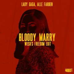 Lady Gaga, Alle Farben - Bloody Marry (WESH´S FREEDOM EDIT)