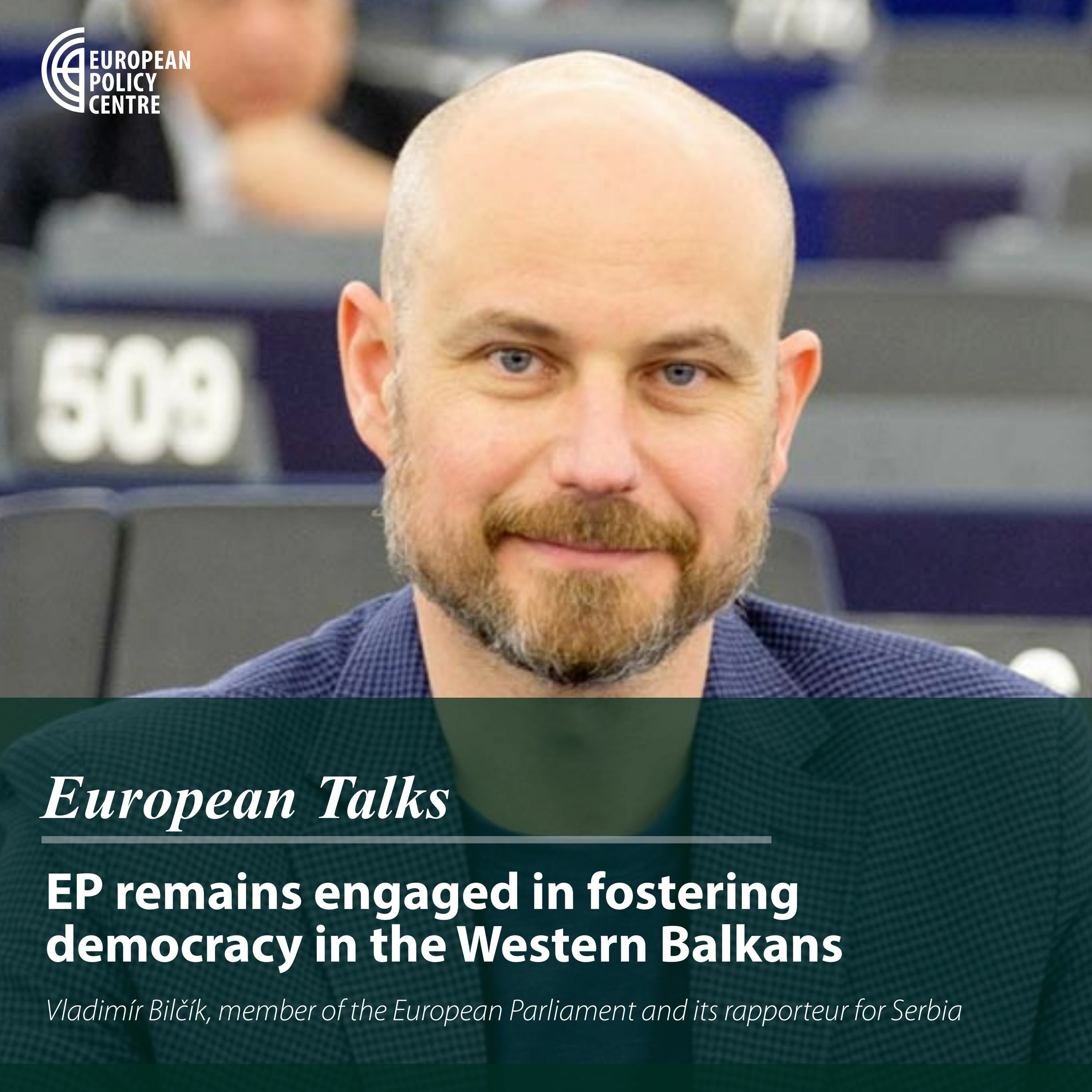 E23_6: EP remains engaged in fostering democracy in the Western Balkans episode artwork