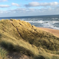 Balmedie Beach (Live) - Dear Alba
