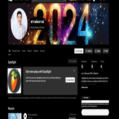 new soundcloud ui beat