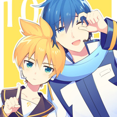 Cantarella - KAITO V3 & Kagamine Len V4x