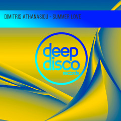 Dimitris Athanasiou - Summer Love