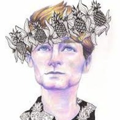 Glass Animals - Heart Shaped Box Cover