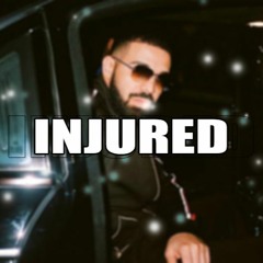 Drake x R&B Type beat  - "Injured"
