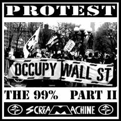 Protest 2011 The 99% - Occupy Wall St Part 2