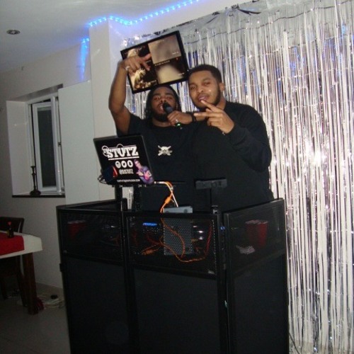 LIVE AUDIO: DJ STUTZ & MR ENERGY @ BIANCA'S 25th