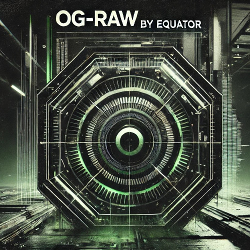 OG-RAW MIX #4 By Equator