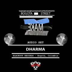 TRANSMISIÓN 0016 - DHARMA (BOGOTÁ-COLOMBIA)