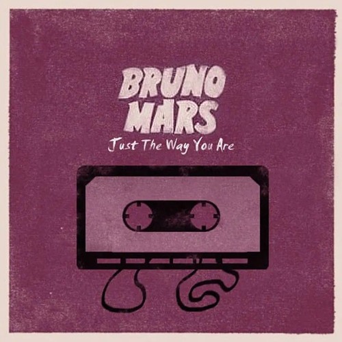 【7インチ】Bruno Mars - Just The Way You Are Bruno Mars Just the way you are (2010, 2 versions) [Maxi-CD