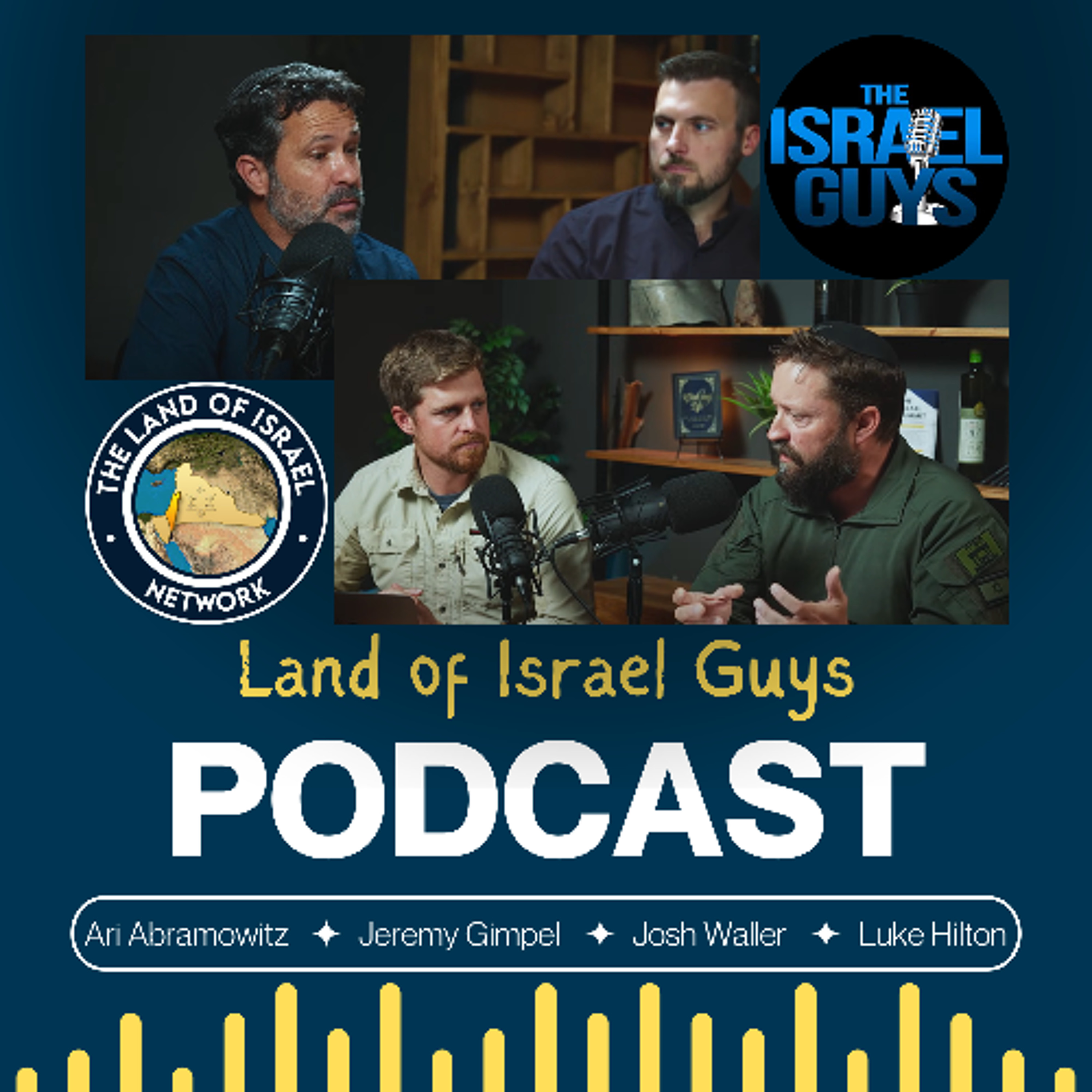 Is the US Selling out Israel? : The Land of Israel Guys Podcast