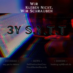 3Y S.Y.T.T // Drei_Jahres_Set [190bpm] / >27.01.2022<