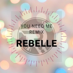 Black Coffee You Need Me ( Remix ) Rebelle