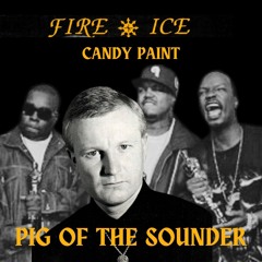 Pig of the Sounder Three 6 Mafia Neo Folk Remix