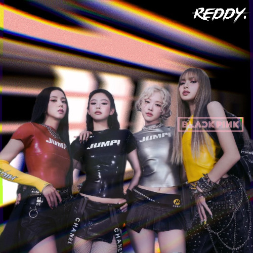 BlackPink - Jump (REDDY Remix)