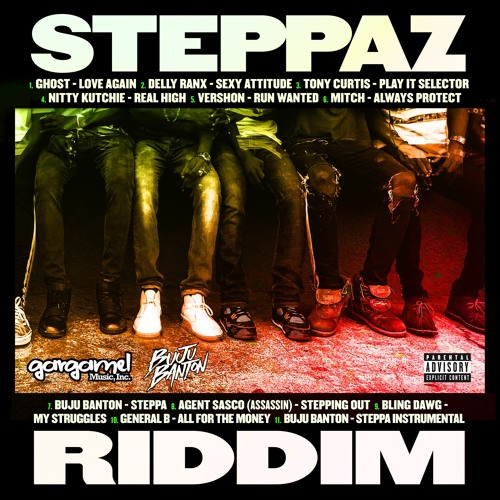 Stepping Out (feat. Agent Sasco (Assassin))