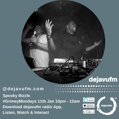 Deja Vu FM 11/01/21