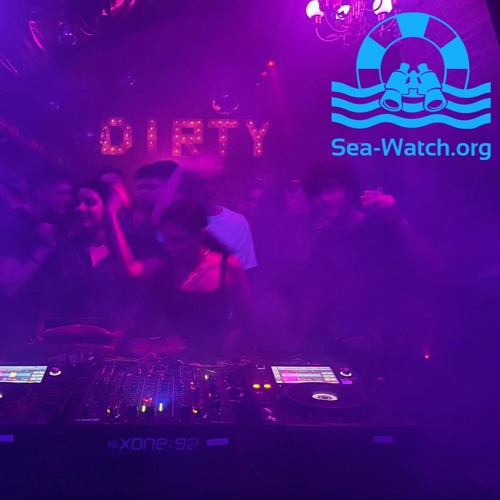 Ex-Mono For Seawatch5 - Waagenbau liebt dich [Nov 2022, Dirty Floor]