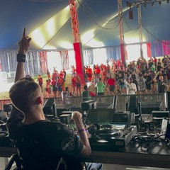 Jake Smith Live @ Creamfields 2023