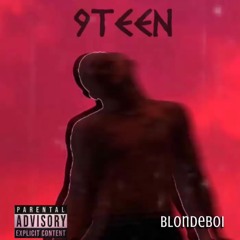 BLUNTFACED By. BlondeBoi