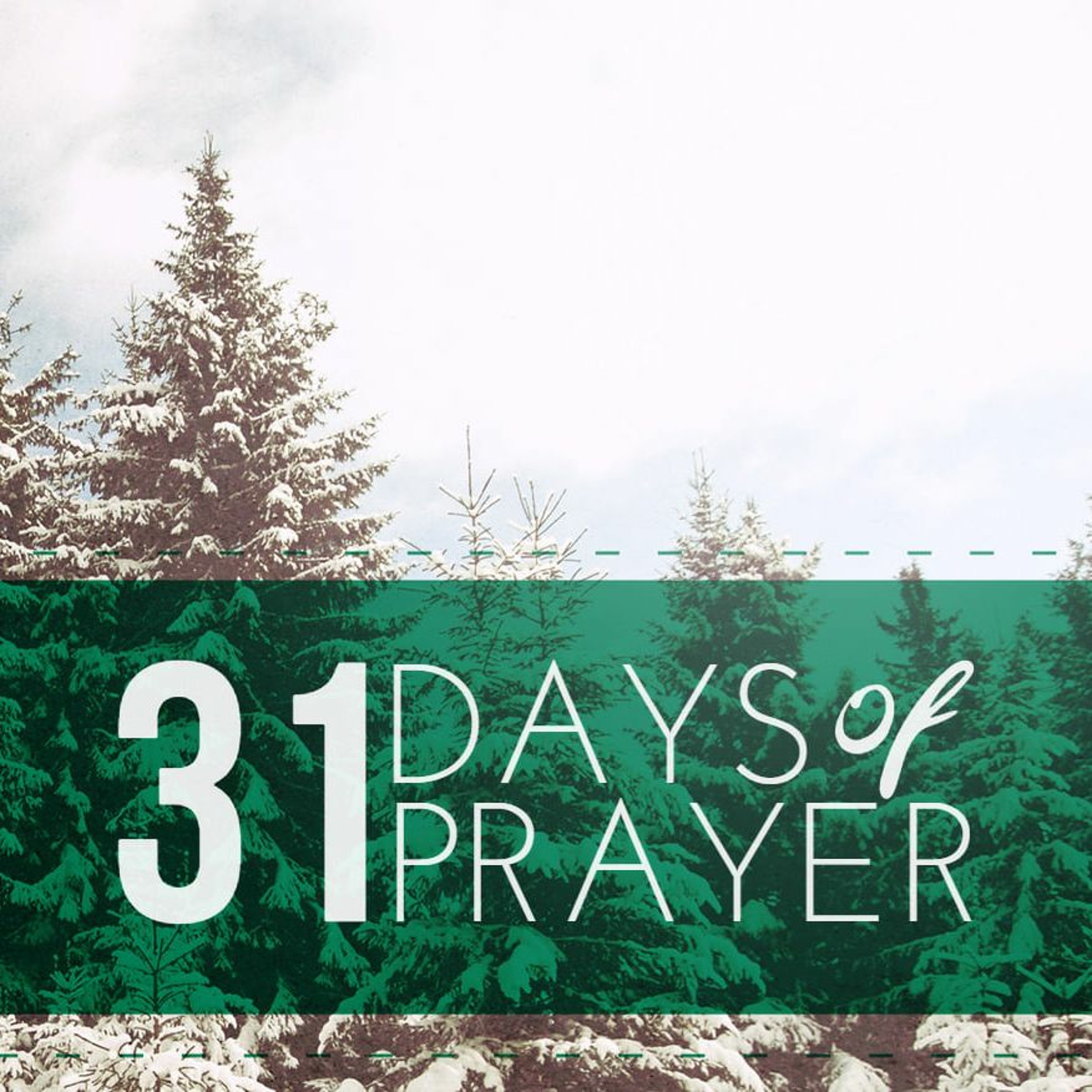 31 Days of Prayer: When God Says No episode artwork