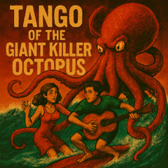 Tango of the Giant Killer Octopus - Surf Rock