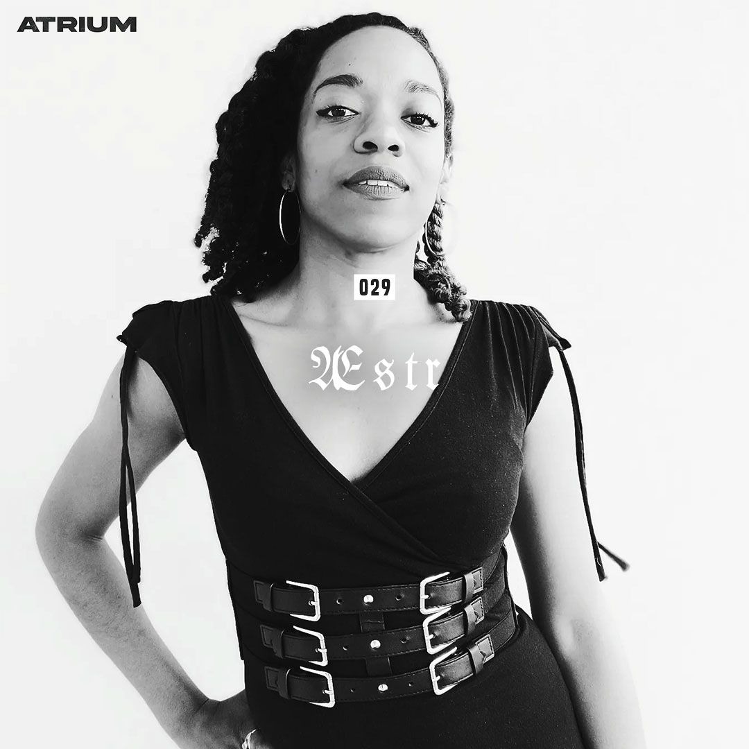 Stream ATRIUM CAST 029: ÆSTR by ATRIUM | Listen online for free on ...