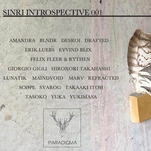 PREMIERE : Svarog - Dreams Of The Festival [Paradigma Records]