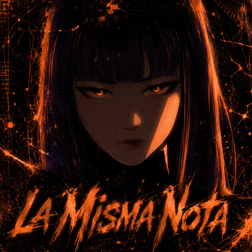 La misma nota super slowed