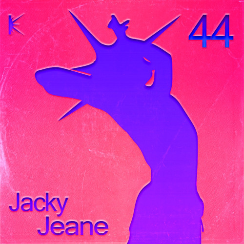 KLUSTERKAST_44｜Jacky Jeane