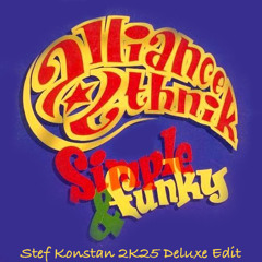 Simple & Funky (Stef Konstan 2K25 Preview)