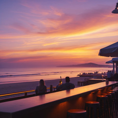 Velvet Submarine Sunset