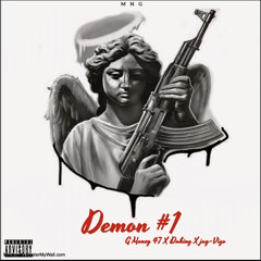 Demon #1 freestyle G money 47 Feat Jay virgo x Daking