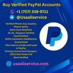 Top 3 Sites to Buy Verified PayPal Accounts (new and old)