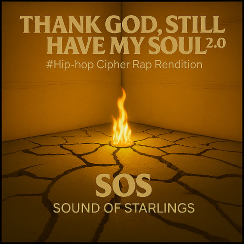 Thank God, Still Have My Soul  #Hip-hop Cipher Rap