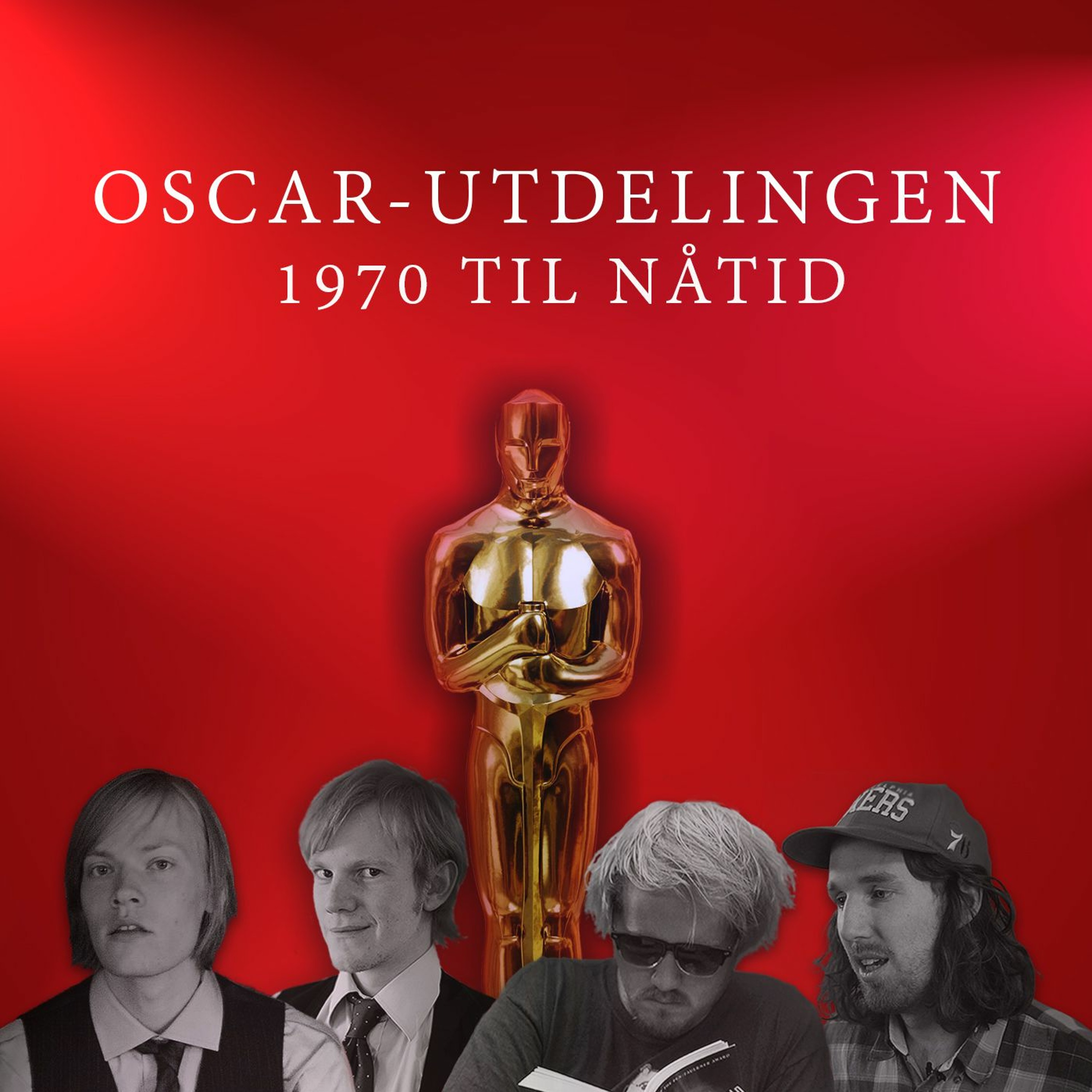 Oscar-utdelingen 1973 (Med Ida Aalen)