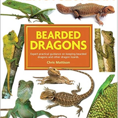 ACCESS EPUB 🖌️ Bearded Dragons (Mini Encyclopedia Series) by  Chris Mattison [EPUB K