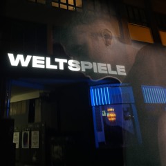 A. Riesling @ Weltspiele Klubnacht 03.03.2023 04 - 06